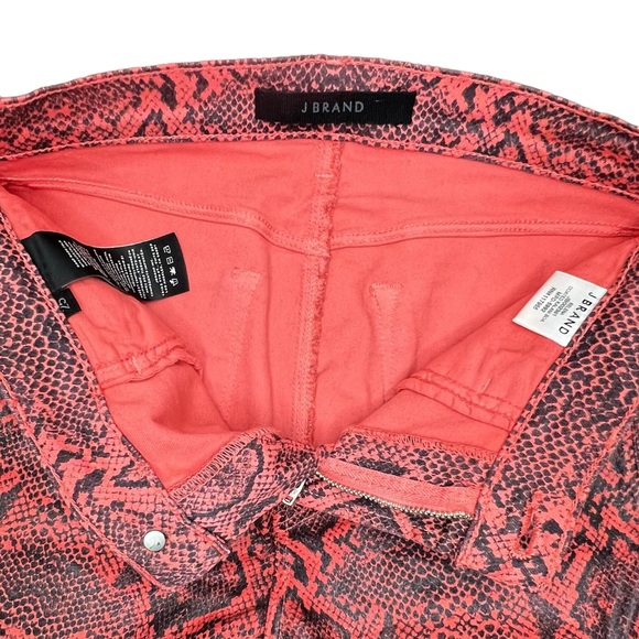 J BRAND SELENA STYLE KALANI BOA SLIM FIT JEANS - Picture 5 of 11